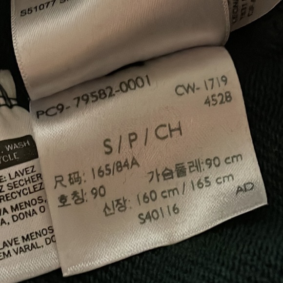 Levi’s Color-block Logo Hoodie Size Small - Picture 7 of 7